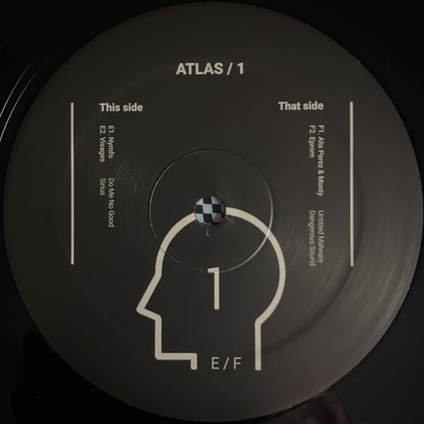 Various - Atlas / 1 | 1985 Music (ONEF034) - 7