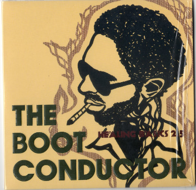 DJ Kiyo – The Boot Conductor (Healing Basics 2.5) (2006, CD) - Discogs
