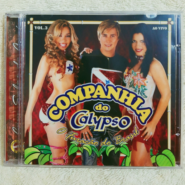 Mais Um Lance - Ao Vivo - song and lyrics by Companhia do Calypso