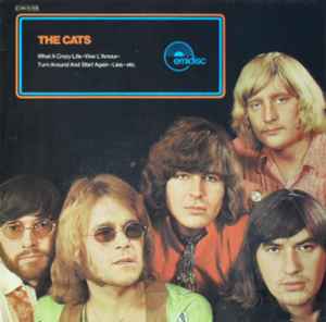 The Cats - The Cats