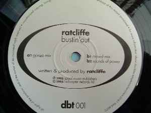 Simon Ratcliffe - Bustin'out album cover