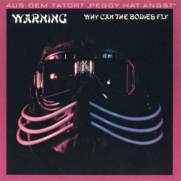 Warning - Why Can The Bodies Fly | Vertigo (6005 272)