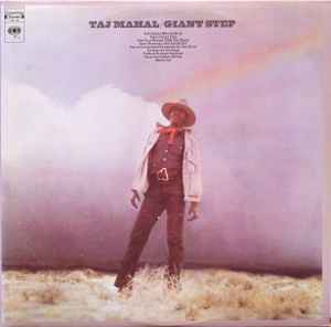 Taj Mahal - Giant Step  De Ole Folks At Home album cover