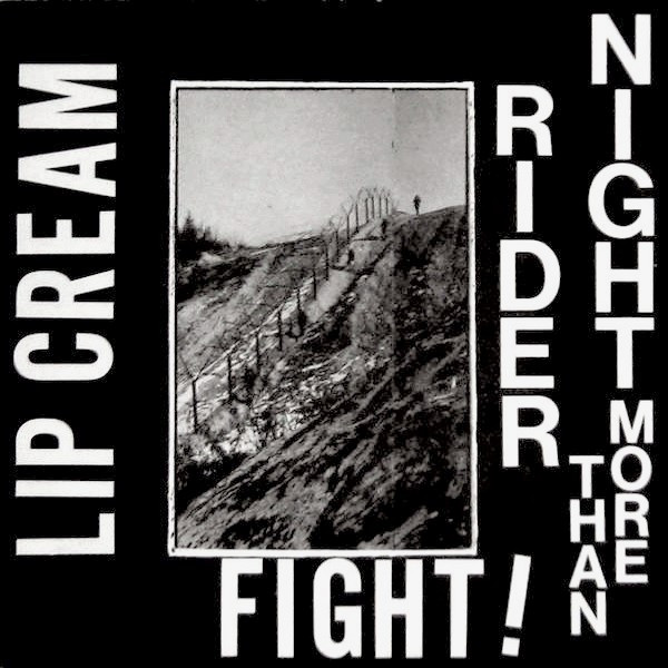 Lip Cream – Night Rider More Than Fight! (1984, Vinyl) - Discogs