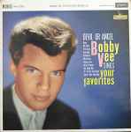 Cover of Bobby Vee Sings Your Favorites, 1961-02-00, Vinyl