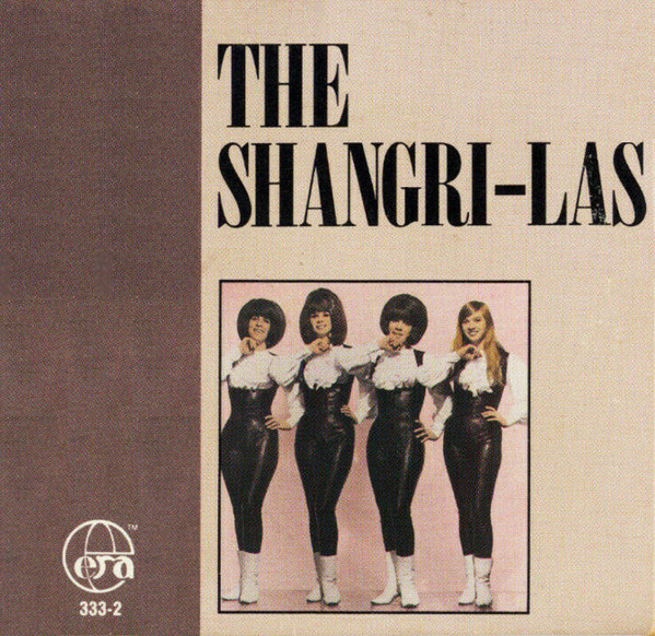 The Shangri-Las – The Shangri-Las (1989, CD) - Discogs