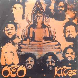 Ozo - Kites album cover