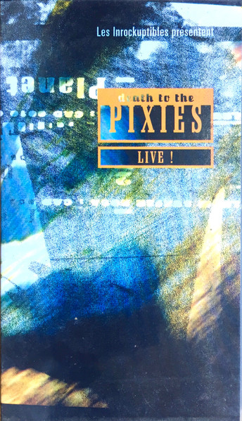 Pixies – Live At Brixton Academy 1991 (2014, DVD) - Discogs