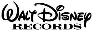 Walt Disney Records on Discogs