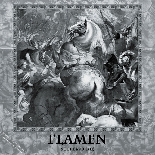 télécharger l'album Flamen - Supremo Die