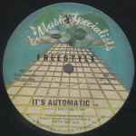 Cover of It's Automatic, 1986, Vinyl