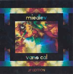 Miedlev - Vans Cal JP Edition album cover
