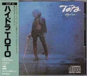 Toto – Hydra u003d ハイドラ (1986