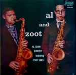 Cover of Al And Zoot, , Vinyl