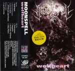 Cover of Wolfheart, 1995, Cassette