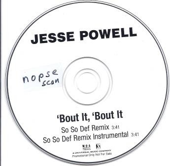 Jesse Powell – 'Bout It, 'Bout It (1999, Vinyl) - Discogs