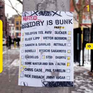 Various - History Is Bunk - Part 1