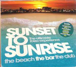 Various - Sunset To Sunrise album cover
