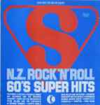 Cover of N.Z. Rock'n'Roll 60's Super Hits (How Was The Air Up There), 1981, Vinyl