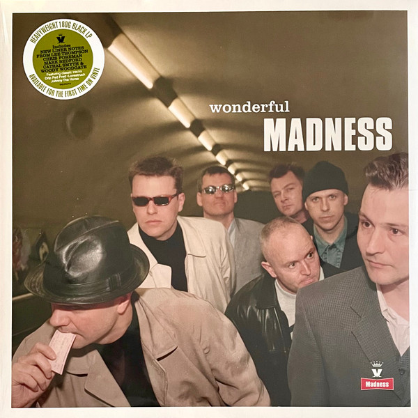 Madness – Wonderful (2022, Vinyl) - Discogs