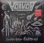 Cover of Synchro Anarchy, 2022-02-11, Vinyl