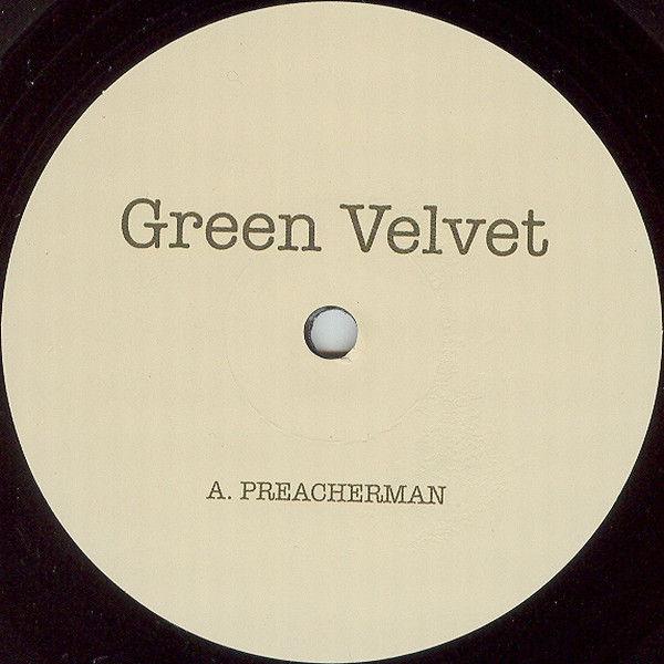 baixar álbum Green Velvet - Preacherman