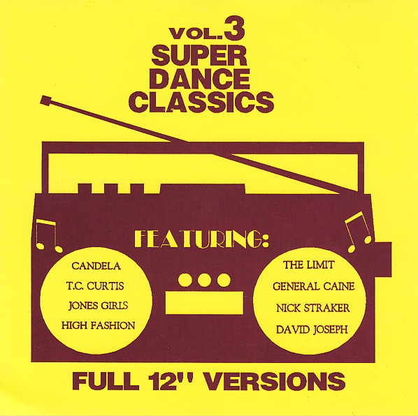 THE SUPER DANCE CLASSICS - CD