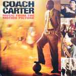 Cover of Coach Carter - Music From The Motion Picture, 2004, Vinyl
