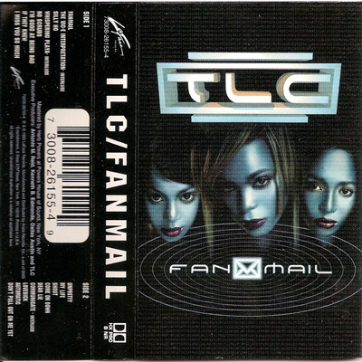 TLC - Fanmail | Releases | Discogs