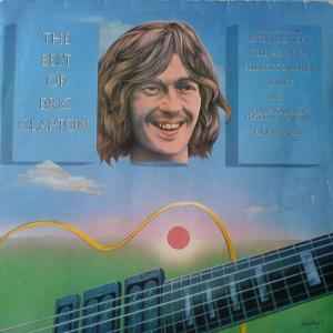 Eric Clapton – The Best Of Eric Clapton (Vinyl) - Discogs