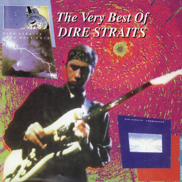 Dire Straits – The Very Best Of Dire Straits (CD) - Discogs