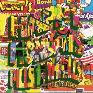 Happy Mondays - Pills 'N' Thrills And Bellyaches album cover