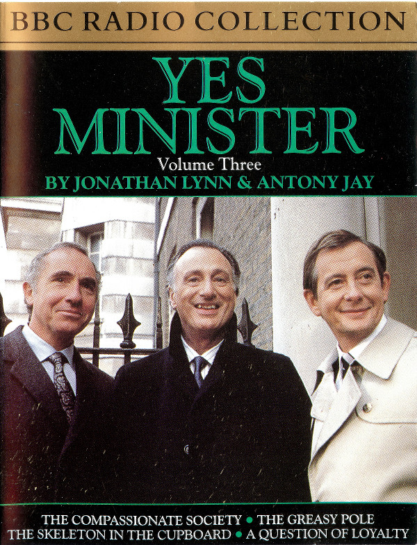 télécharger l'album Yes Minister - Volume 3