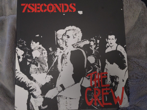 7 Seconds – The Crew (2021, Gatefold, Vinyl) - Discogs