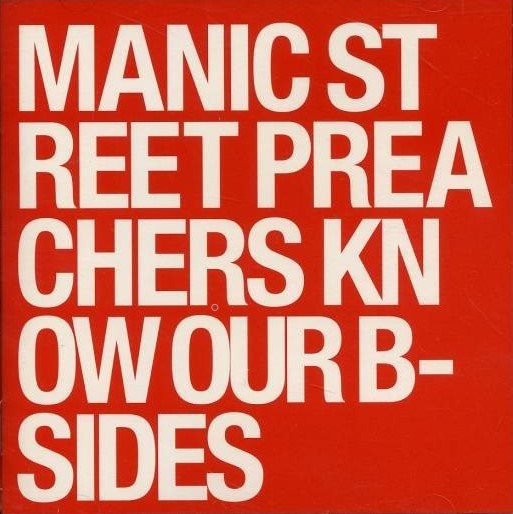 Manic Street Preachers Know Our B Sides 2001 CD Discogs