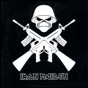 Iron Maiden - The Reincarnation Of Benjamin Breeg album cover