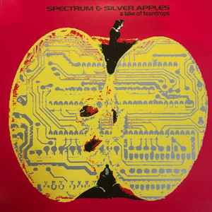 Spectrum (4) - A Lake Of Teardrops album cover