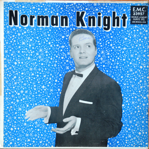 télécharger l'album Norman Knight - Norman Knight Chante