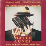 Cover of Naked Lunch, , CD