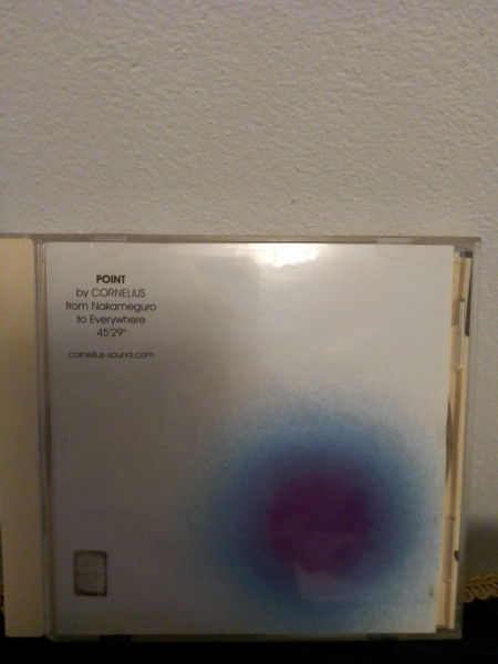 最新人気 LP | Cornelius | Point 2001年初回プレス | www.qeyadah.com