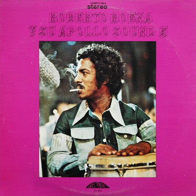 Roberto Roena Y Su Apollo Sound – 5 (1973, Vinyl) - Discogs
