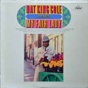 Sings My Fair Lady (Vinyl, LP, Album, Reissue) for sale
