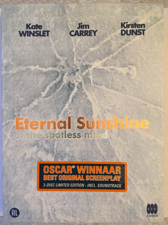 eternal sunshine (portada exclusiva no. 3) - Vinilo –
