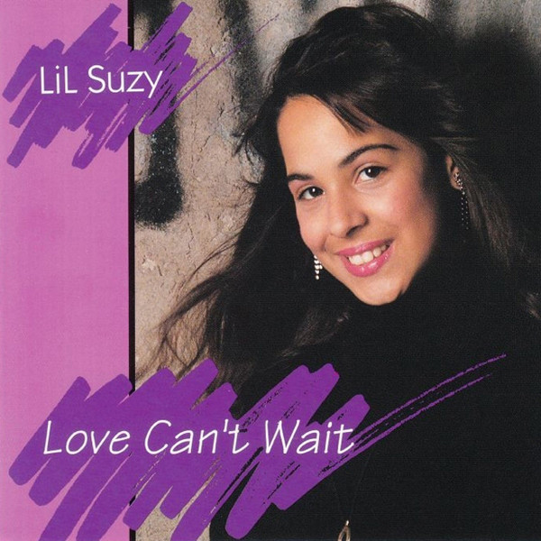 Lil Suzy – Love Can't Wait (1991, CD) - Discogs