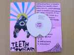 Cover of Teeth Mountain, 2008, CDr