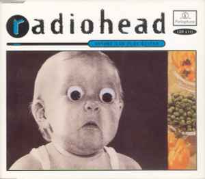 Anyone Can Play Guitar - Radiohead