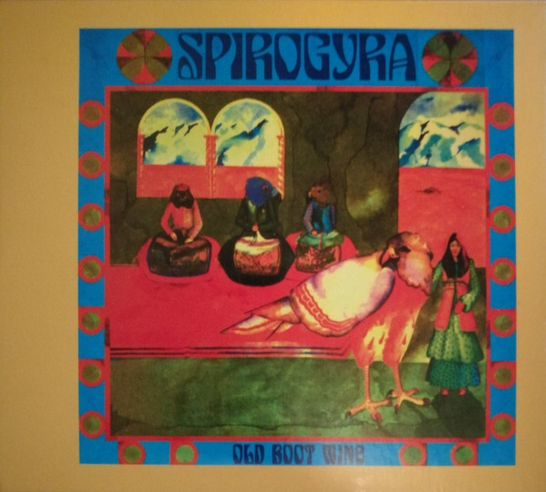 セール価格公式 Boot SPIROGYRA『OLD BOOT Rock) WINE』UKオリジナル