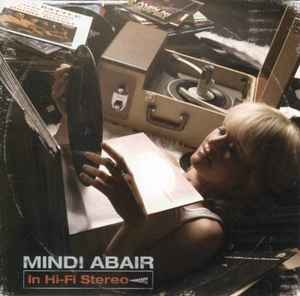 Mindi Abair - In Hi Fi Stereo album cover