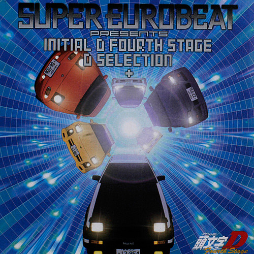 Various - Super Eurobeat Presents Initial D Fourth Stage D