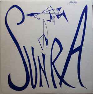The Sun Ra Arkestra - Art Forms Of Dimensions Tomorrow album cover